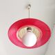 Vintage danish ufo flying saucer lamp space age