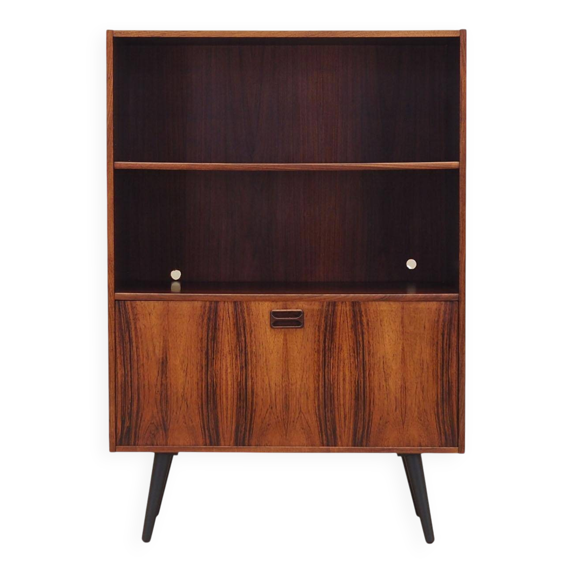 Rosewood bookcase, Danish design, 1970s, production: Denmark