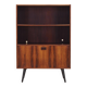 Rosewood bookcase, Danish design, 1970s, production: Denmark