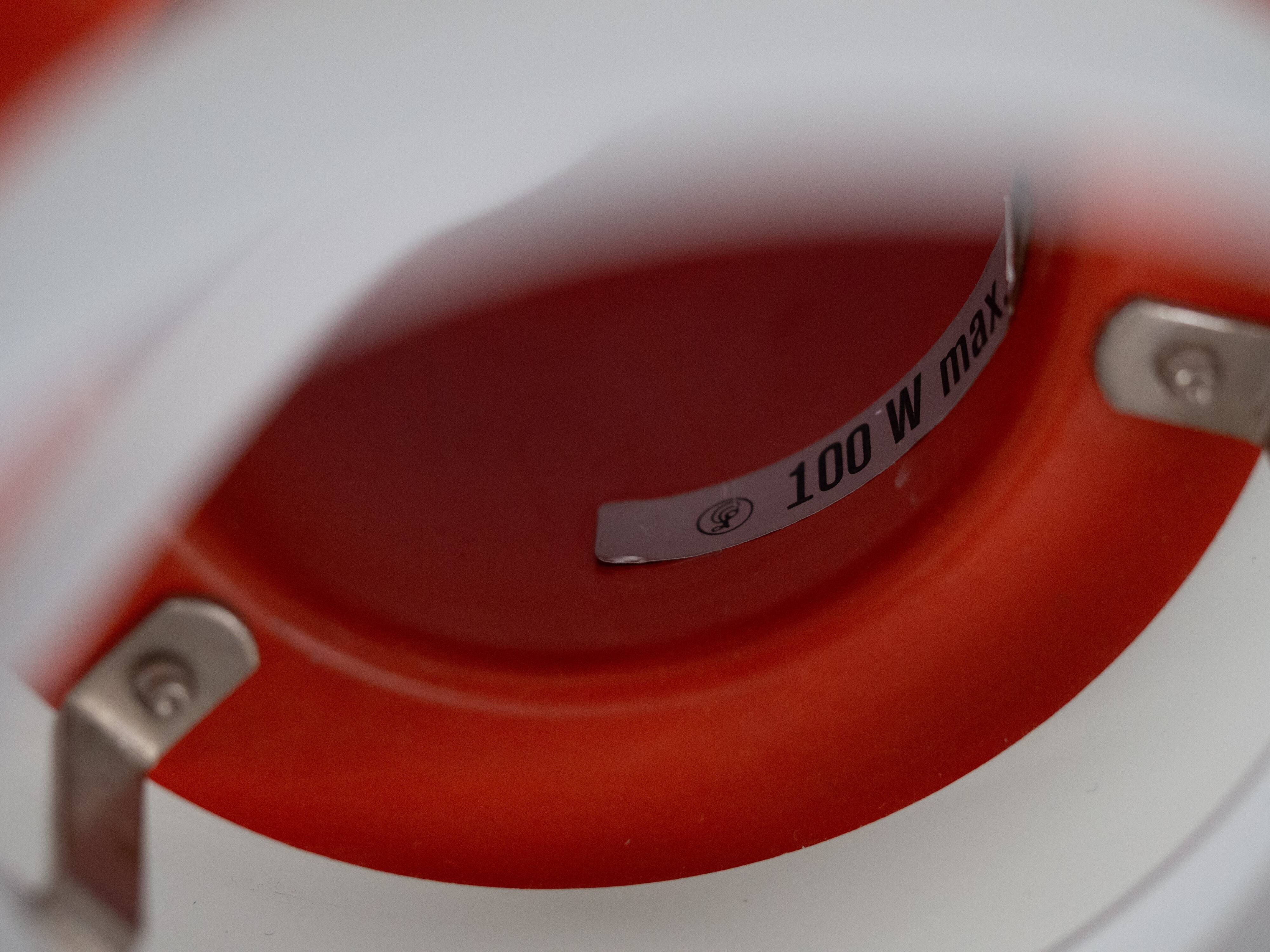 Danish vintage pendant lamp PH 4/3 by Poul Henningsen, Louis Poulsen, 1966