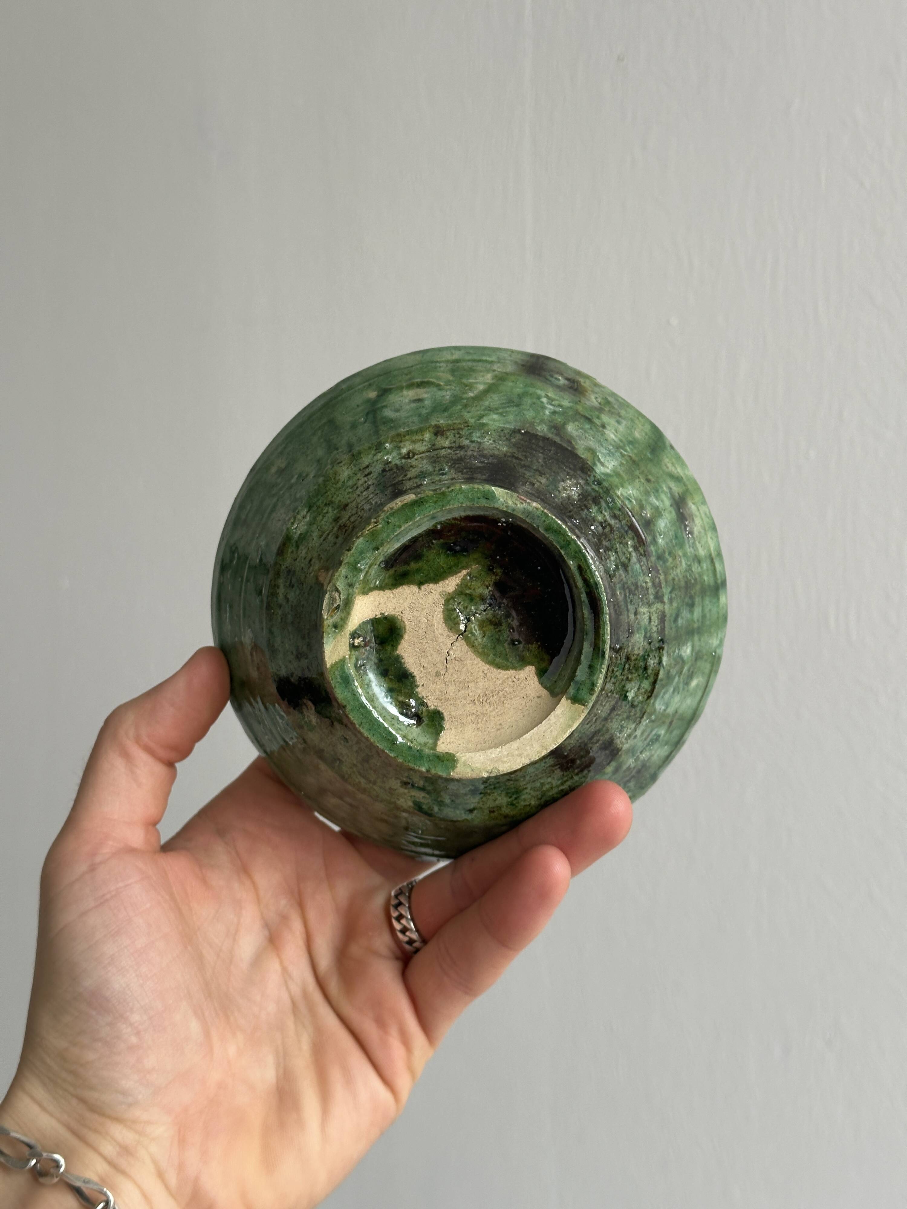 Two ceramic bowls