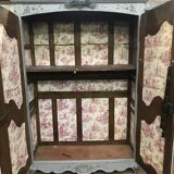 Old wedding cabinet 1900s