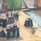 Tableau d'après M.Pellerier 1875-1962