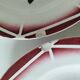 Set of deep plates Digoin Sarreguemines model Cibon
