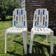 Samba model chairs by Henry Sassonet