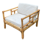 Fauteuil bambou