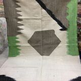 Carpet Kilim Berber Moroccan Zanafi 2m82 x 1m93