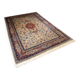 Tapis Style Ispahan- Sino-persan  - 1.85 X 2.85 Mètres- "Galerie Sardje"