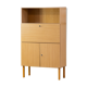 Vintage scandinavian office – 89.5 cm