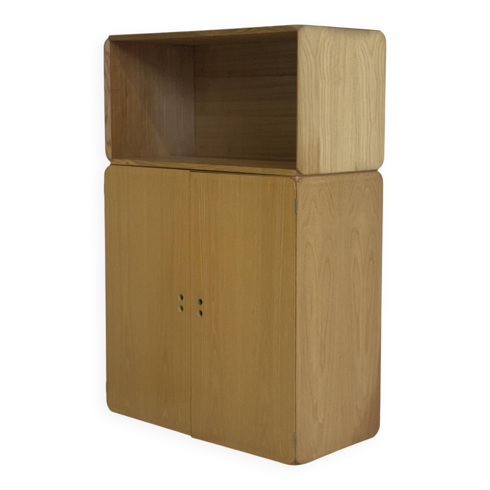 Set of two modular Samara cabinet by Derk Jan de Vries for Maisa di Seveso