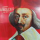 Original Poster National Lottery 400th Anniversary Birth of Richelieu