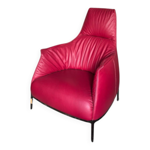 Fauteuil “Archibald” Jean-Marie Massaud pour Poltrona Frau