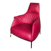 Fauteuil “Archibald” Jean-Marie Massaud pour Poltrona Frau