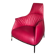 Fauteuil “Archibald” Jean-Marie Massaud pour Poltrona Frau