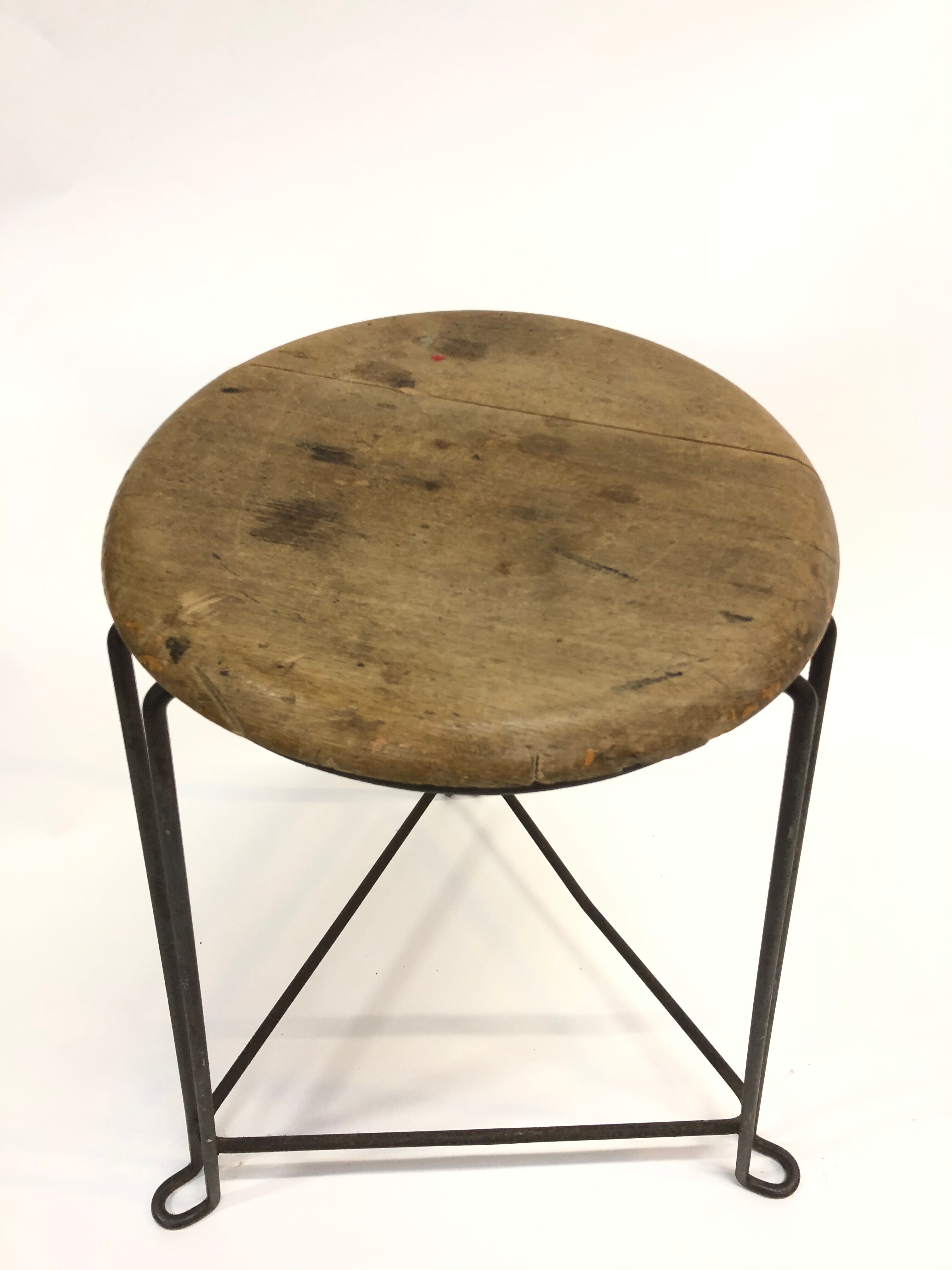 Vintage Jan van der Togt for Tomado Holland - stool