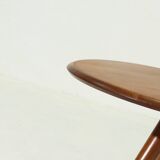 Sculptural Side Table by A. Patijn for Zijlstra Joure 1950s