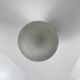 Modernist INDA wall light, white, 1970