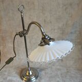 Brass desk or mood lamp