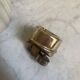 Briquet de table en Onyx