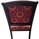 19th Century Empire Style Mahogany Armchair