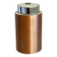Minimalist Vintage SAROME Japan Table lighter modernist in Copper