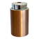 Minimalist Vintage SAROME Japan Table lighter modernist in Copper