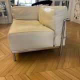 Armchair LC3 Le Corbusier for Cassina