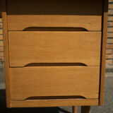 Scandinavian desk 60s