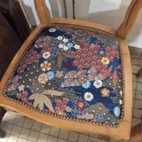 Set of 2 bedroom chairs