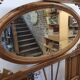 Old oak cloakroom