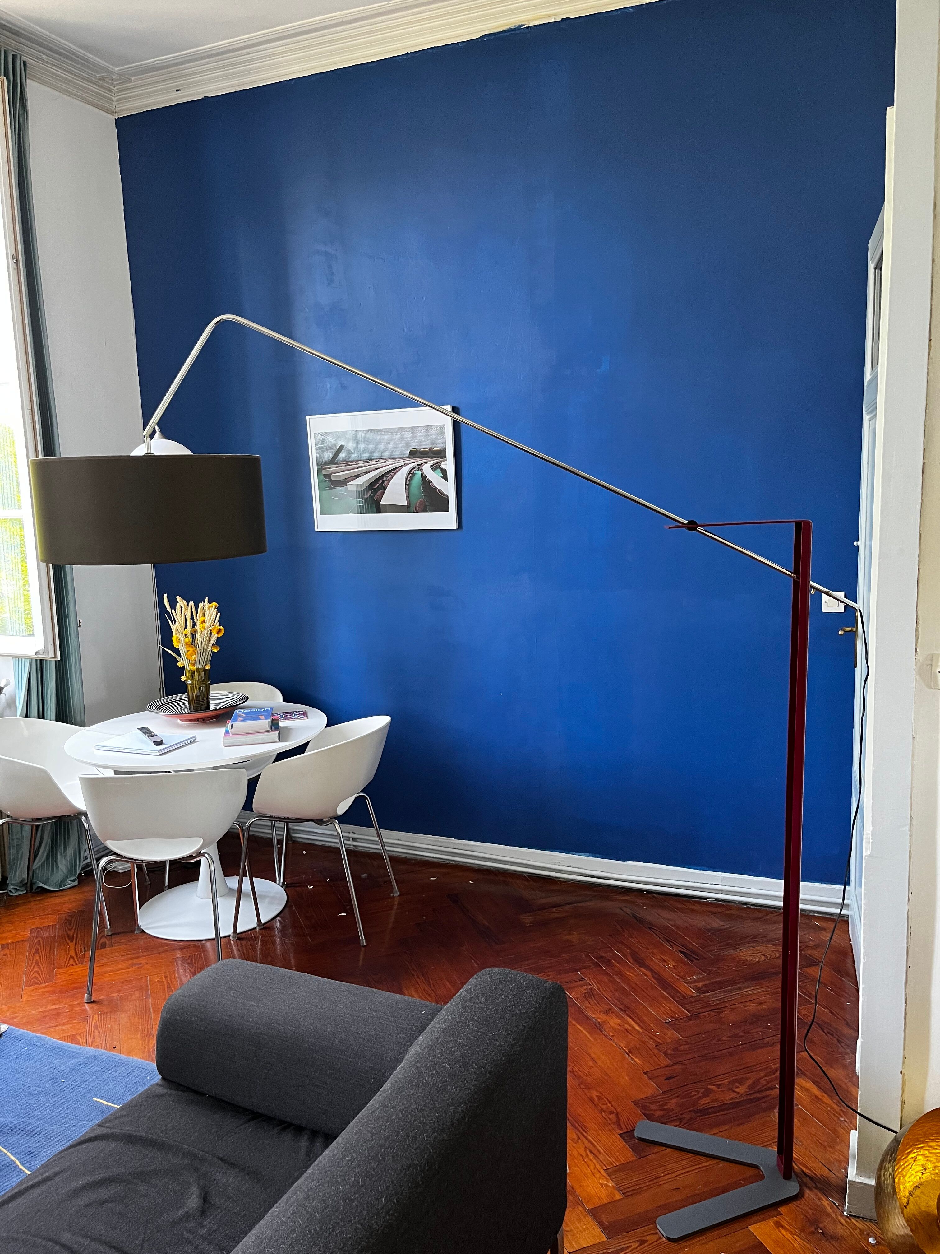 Design floor lamp
