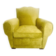 Fauteuil Club Moustache