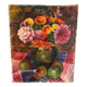 Nature morte signée Pierre Zenobel
