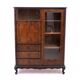 A chest of drawers/bar from around 1910, Western Europe.