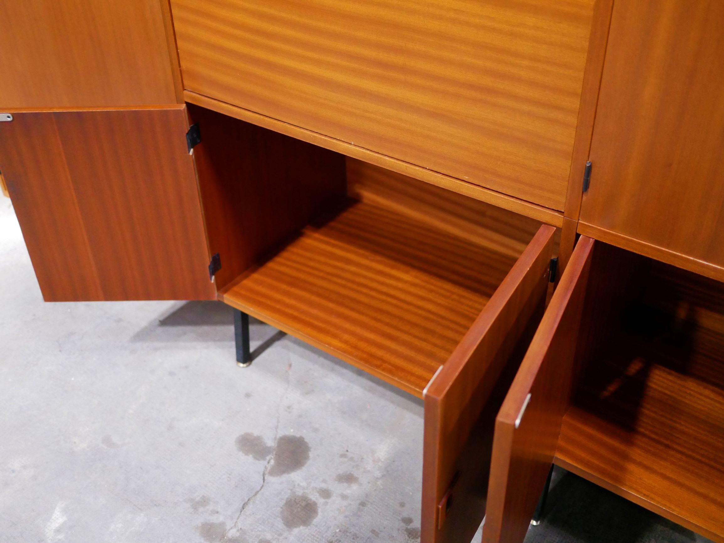 Buffet by René-Jean Caillette for Charron editions