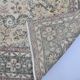 Nomadic Turkish Handknotted Floral Rug sku 3255