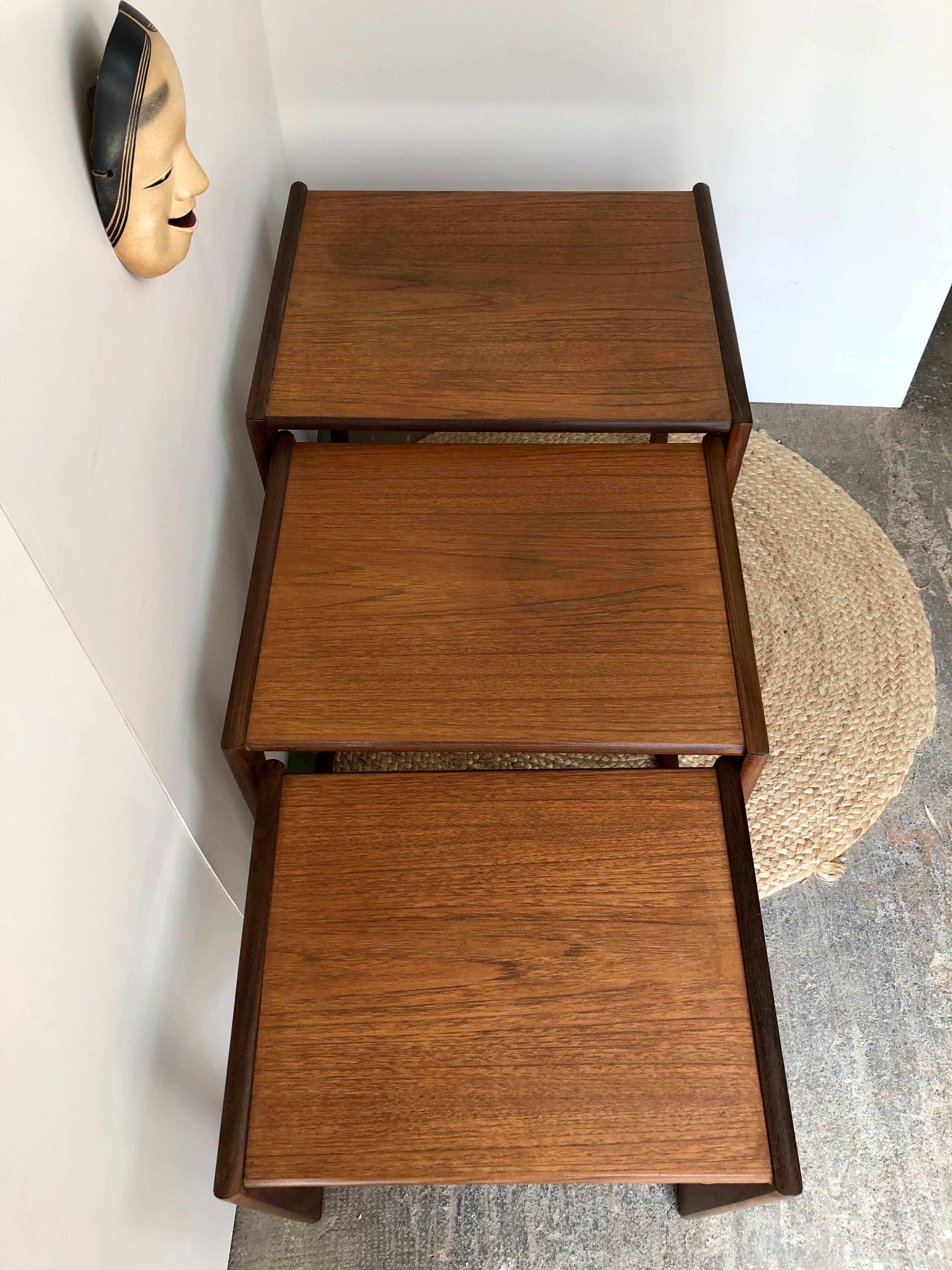 G-plan tables by R. Bennett