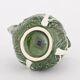 Vintage Silea Cabbage Leaf Pitcher Jug
