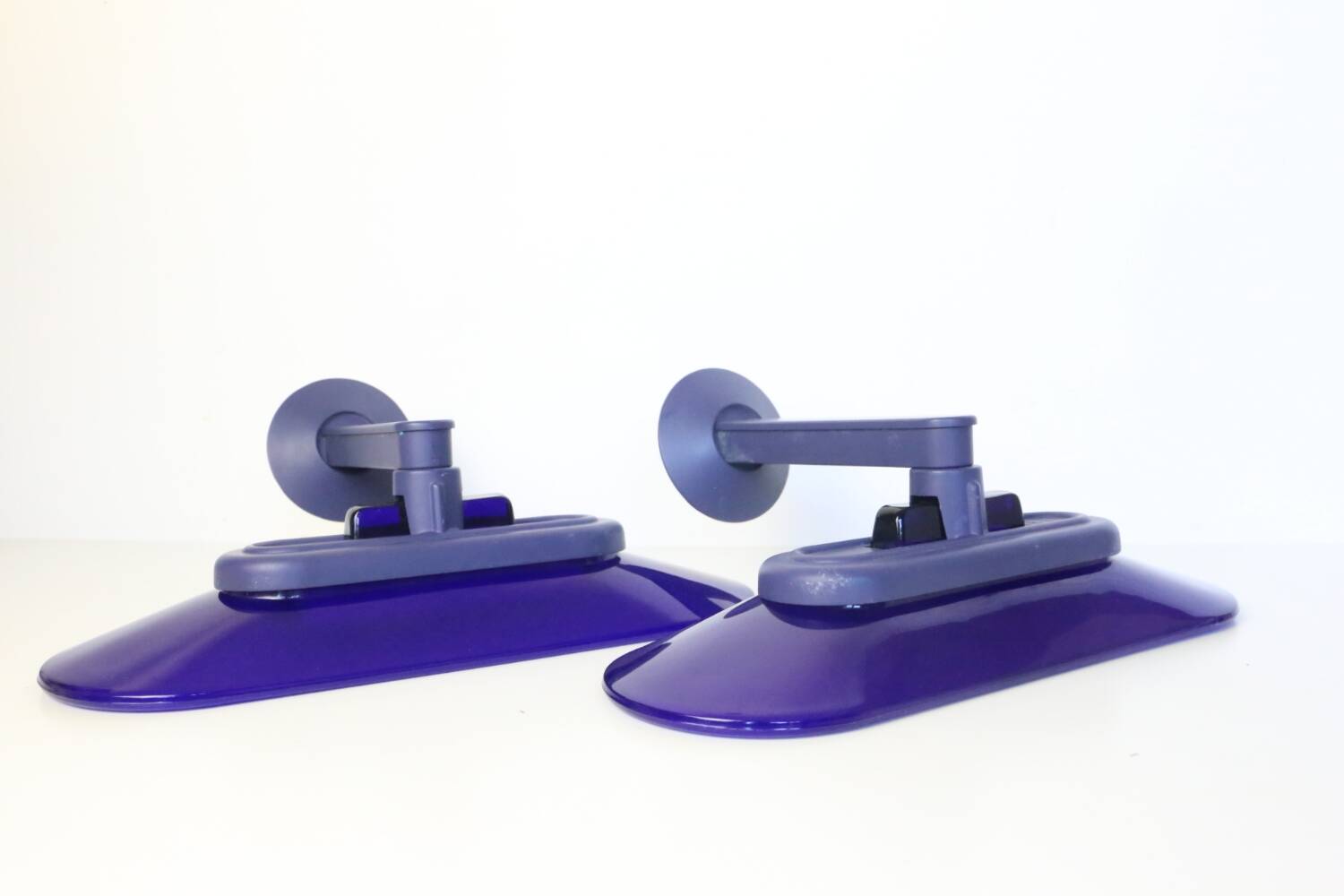 Jill wall lamp pair for Arteluce