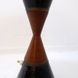 Modernist table lamp by Svend Aage Holm Sørensen, Denmark, 1950s