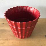 Saint Clement ceramic pot cover