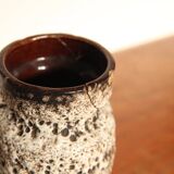 Vase en céramique allemande Scheurich