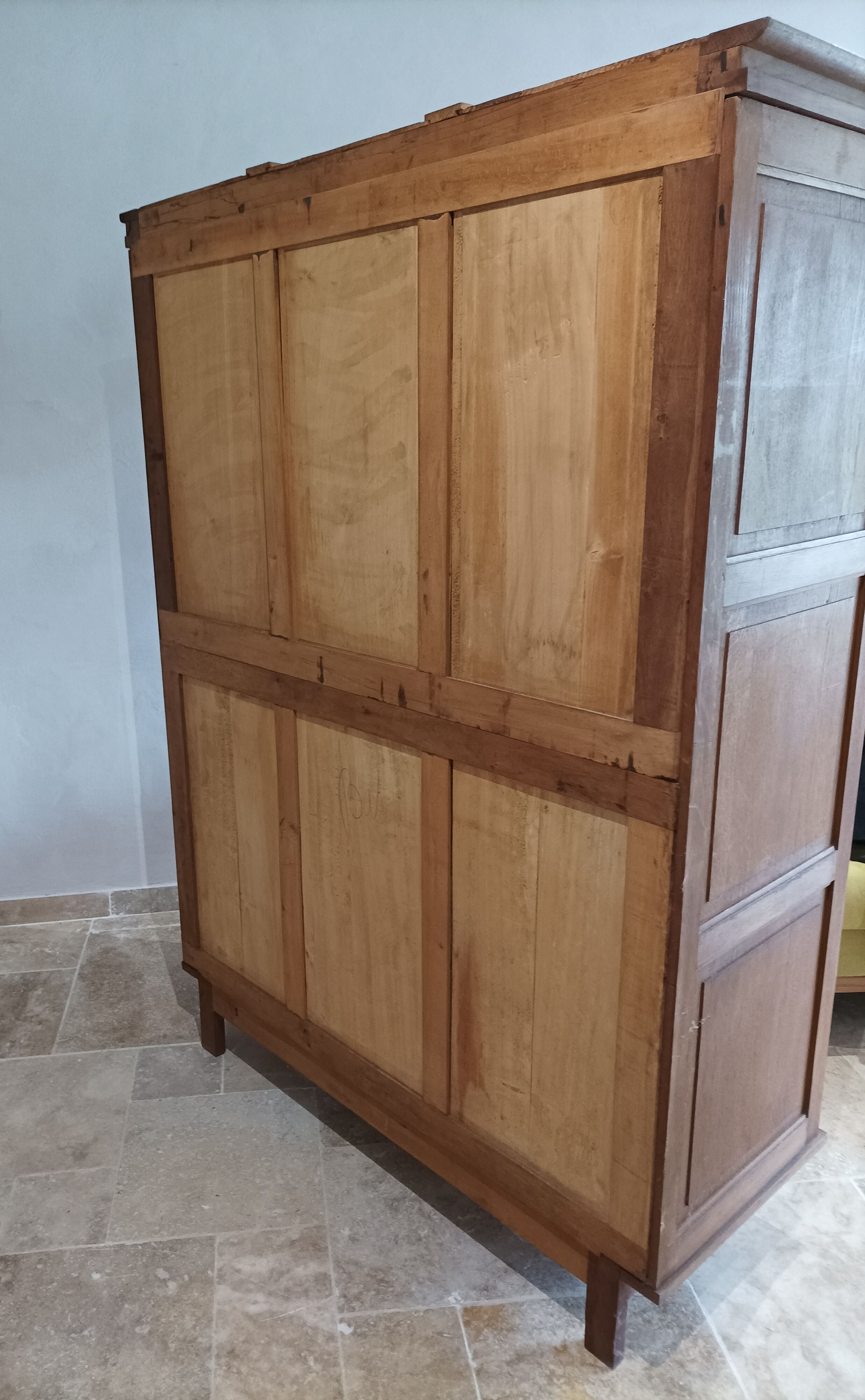 Vintage oak cabinet