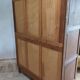 Vintage oak cabinet