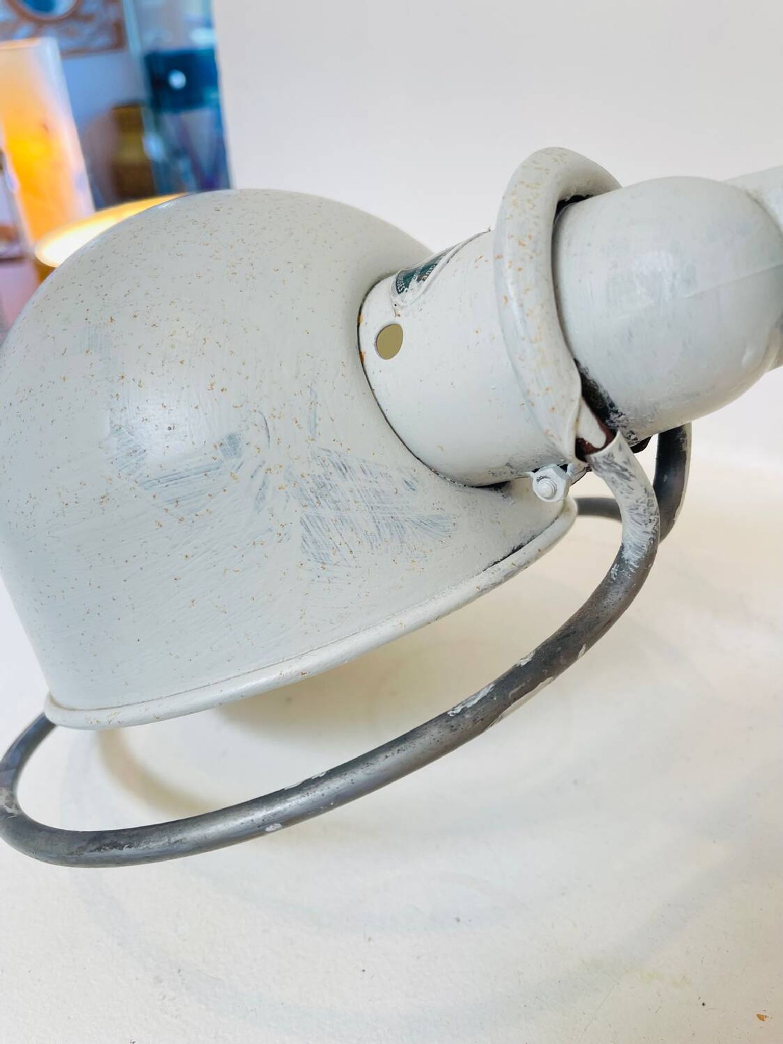 Lampe Jielde 1 bras – circa 1970