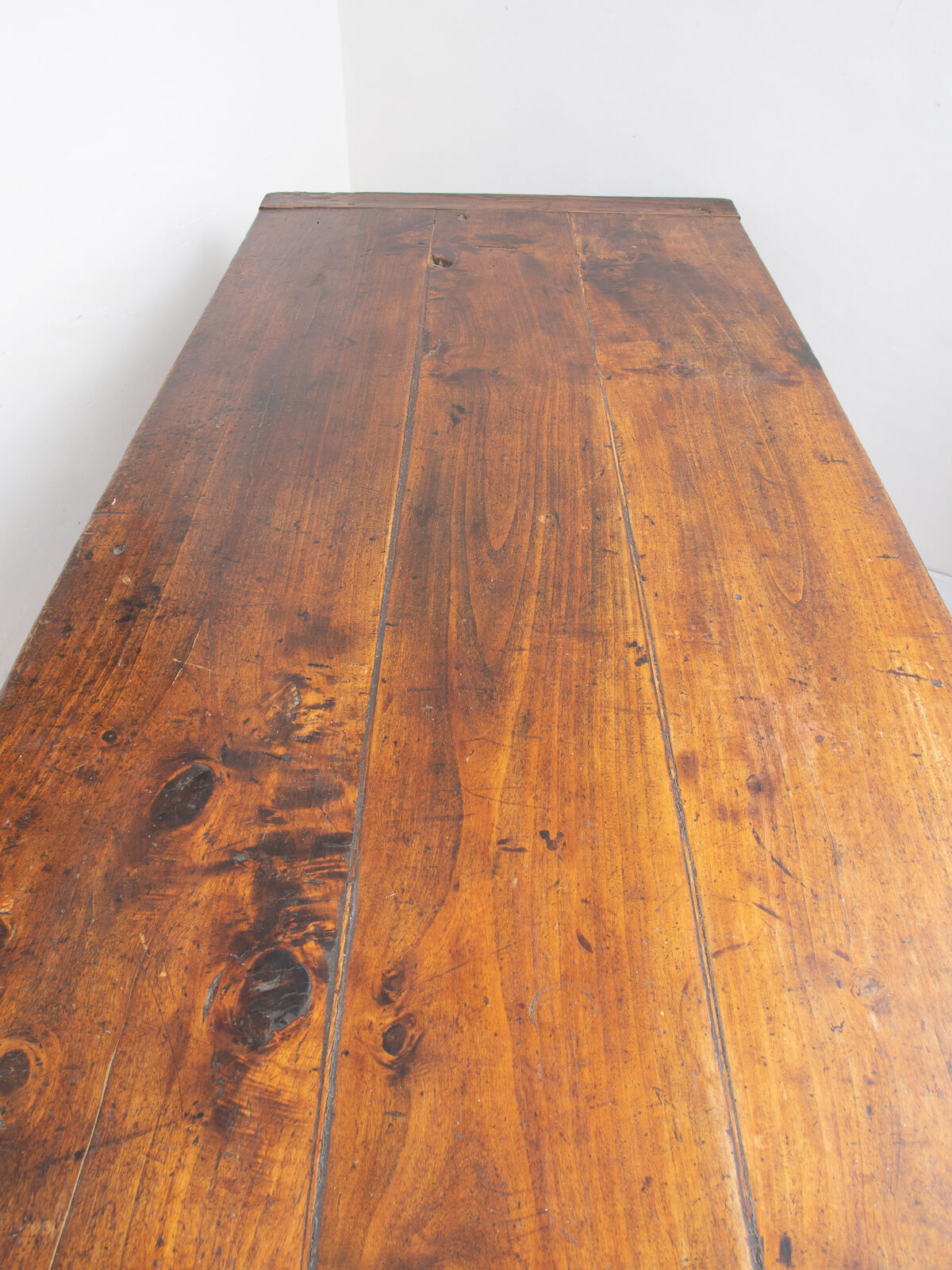 19th Century farmhouse table
