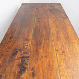 19th Century farmhouse table