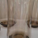 Set de 12 verres long drink 80's