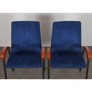 Set of 8 Pigalle chairs by Caramia for XO, 1990