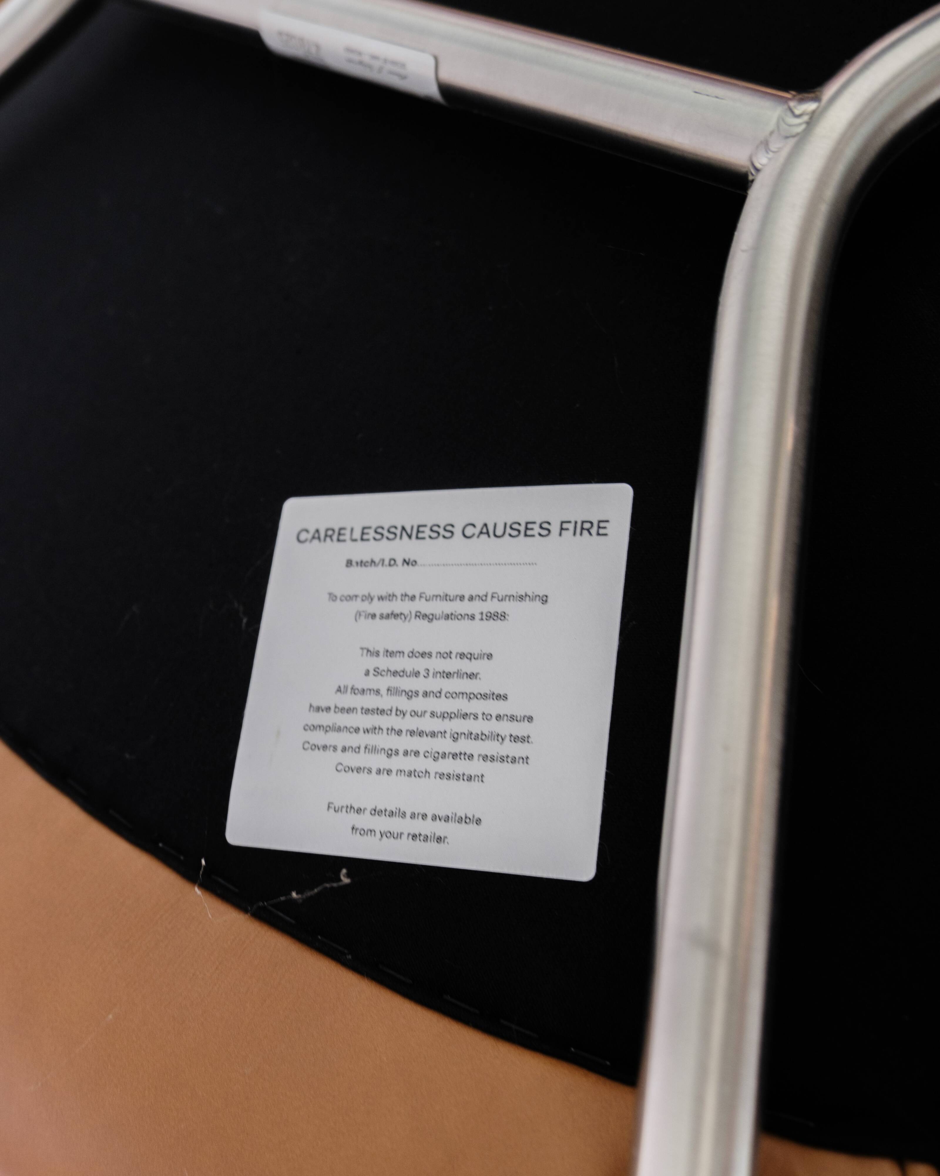 Wingchair Model Ch445 In Walnut Elegance Leather By Hans J. Wegner